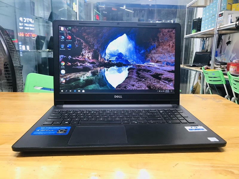 Laptop Dell cũ 3567